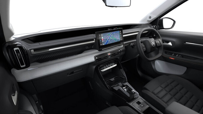 Citroen C3 Aircross 83kW Standard Range Plus 44kWh 5dr Auto Electric Hatchback - Image 5